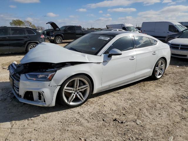 WAUENCF52KA094632 | 2019 AUDI A5 PREMIUM