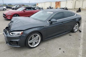 WAUENCF53JA118189 | 2018 AUDI A5 PREMIUM