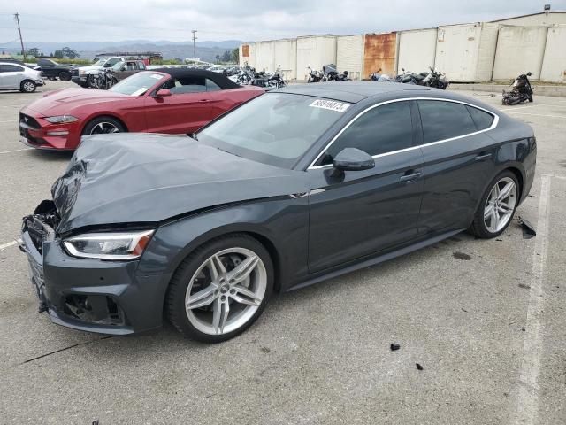 WAUENCF53JA118189 | 2018 AUDI A5 PREMIUM