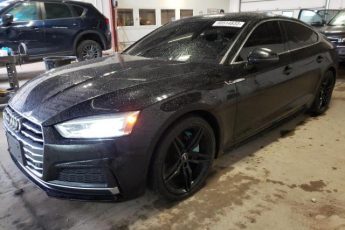 WAUENCF55JA048470 | 2018 AUDI A5 PREMIUM