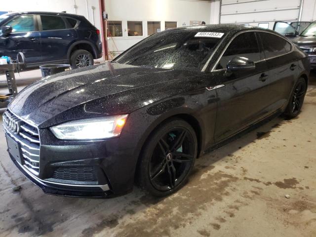 WAUENCF55JA048470 | 2018 AUDI A5 PREMIUM