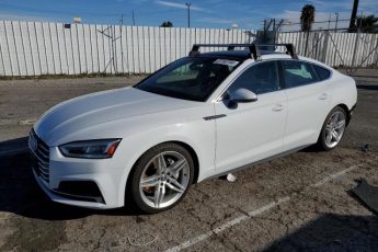 WAUENCF5XJA067760 | 2018 AUDI A5 PREMIUM