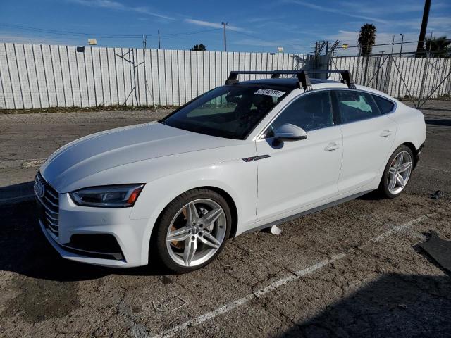 WAUENCF5XJA067760 | 2018 AUDI A5 PREMIUM