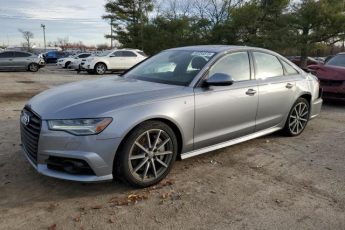 WAUF2AFC0HN132778 | 2017 AUDI A6 PREMIUM