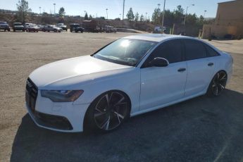 WAUF2AFC7FN014269 | 2015 AUDI S6