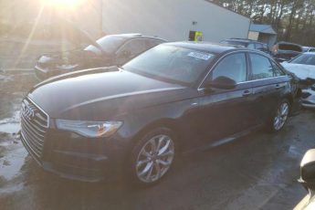 WAUF8AFC0JN064826 | 2018 AUDI A6 PREMIUM