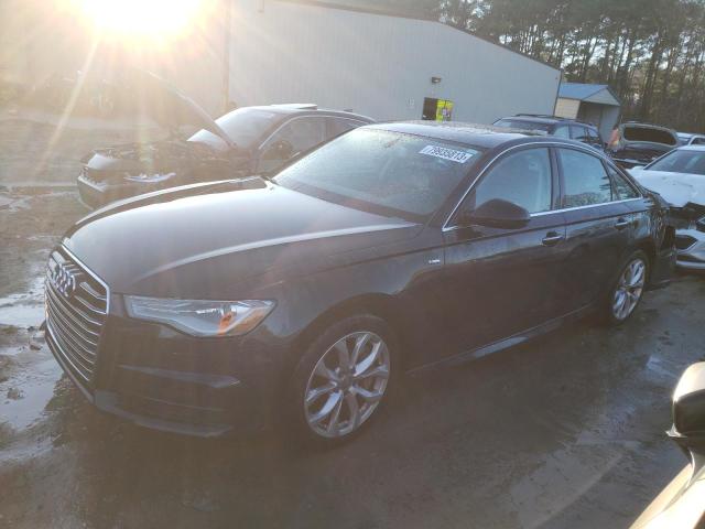 WAUF8AFC0JN064826 | 2018 AUDI A6 PREMIUM