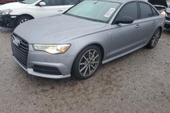 WAUF8AFC5JN091858 | 2018 AUDI A6 PREMIUM