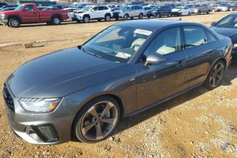 WAUFAAF47MA072561 | 2021 AUDI A4 PRESTIG