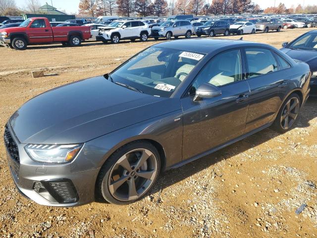 WAUFAAF47MA072561 | 2021 AUDI A4 PRESTIG