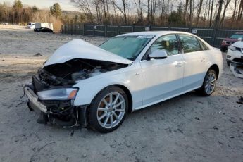 WAUFFAFL0EN008199 | 2014 AUDI A4 PREMIUM