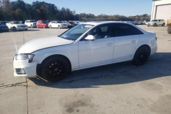 WAUFFAFL0EN027898 | 2014 AUDI A4 PREMIUM