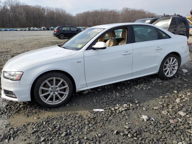 WAUFFAFL1EN044032 | 2014 AUDI A4 PREMIUM