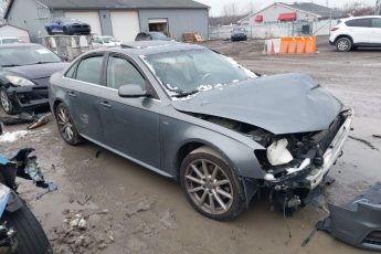 WAUFFAFL2GN008501 | 2016 AUDI A4