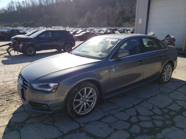 WAUFFAFL5FN025761 | 2015 AUDI A4 PREMIUM