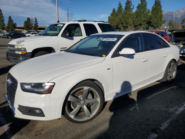 WAUFFAFL8EN007561 | 2014 AUDI A4 PREMIUM