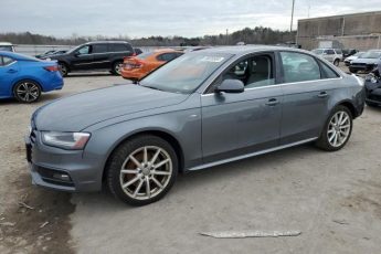 WAUFFAFL8EN041614 | 2014 AUDI A4 PREMIUM