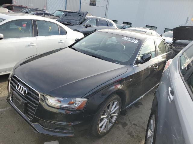 WAUFFAFL9EN017113 | 2014 AUDI A4 PREMIUM