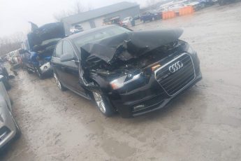 WAUFFAFL9FN005044 | 2015 AUDI A4