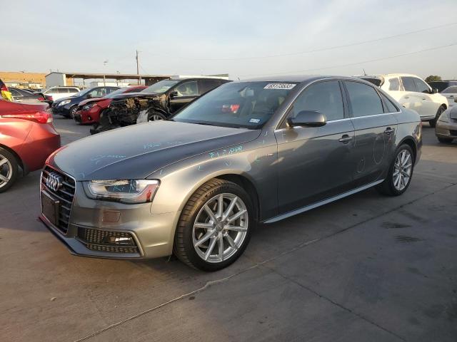 WAUFFAFLXEN013121 | 2014 AUDI A4 PREMIUM