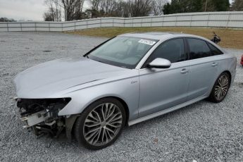 WAUFGAFC1GN005618 | 2016 AUDI A6 PREMIUM