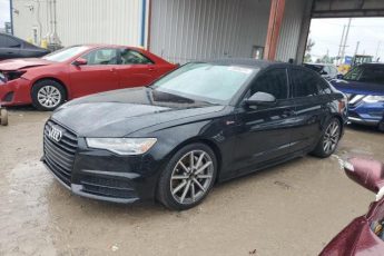 WAUFGAFC2GN187748 | 2016 AUDI A6 PREMIUM