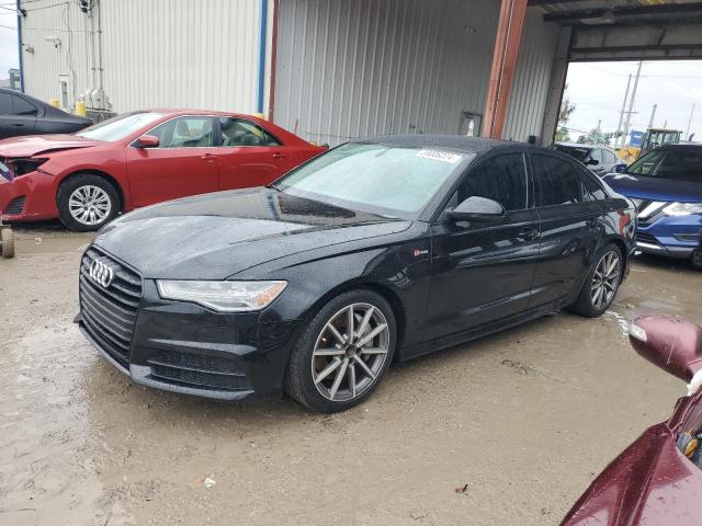 WAUFGAFC2GN187748 | 2016 AUDI A6 PREMIUM