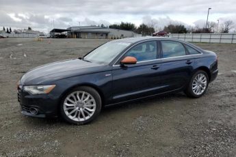 WAUFGAFC7EN133312 | 2014 AUDI A6 PREMIUM