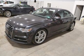 WAUFGAFC7GN062776 | 2016 AUDI A6 PREMIUM