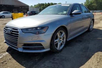 WAUFGAFC8GN139445 | 2016 AUDI A6 PREMIUM