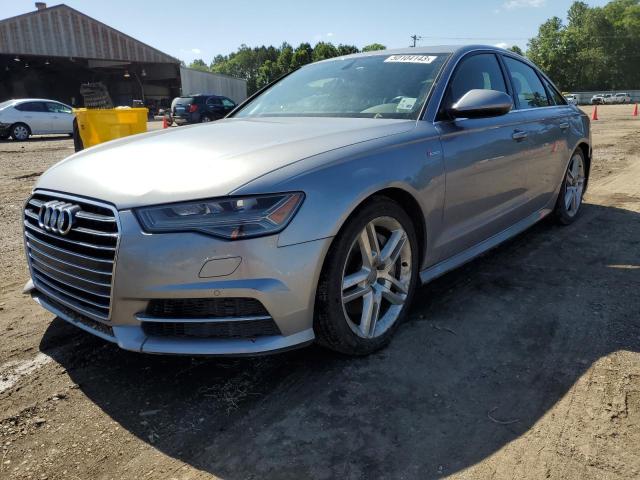 WAUFGAFC8GN139445 | 2016 AUDI A6 PREMIUM