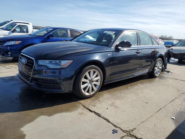 WAUFGAFCXFN025929 | 2015 AUDI A6 PREMIUM