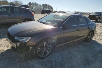 WAUFNAF43HN024557 | 2017 AUDI A4 PRESTIG