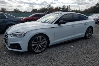 WAUFNCF50KA039620 | 2019 AUDI A5 PRESTIG