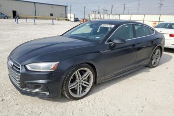 WAUFNCF54JA002603 | 2018 AUDI A5 PRESTIG