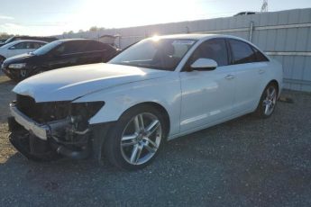 WAUGFAFC0FN034940 | 2015 AUDI A6 PREMIUM