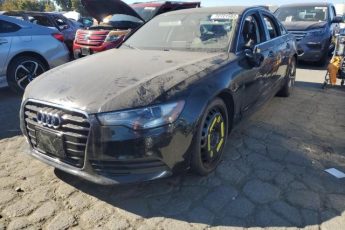 WAUGFAFC1EN053379 | 2014 AUDI A6 PREMIUM