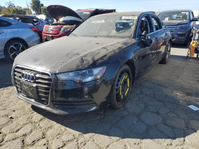 WAUGFAFC1EN053379 | 2014 AUDI A6 PREMIUM