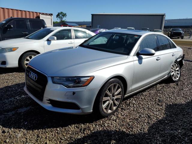 WAUGFAFC1FN017323 | 2015 AUDI A6 PREMIUM