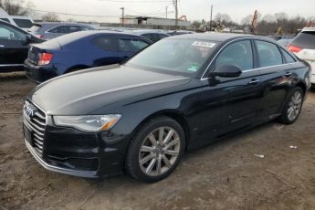 WAUGFAFC1GN008865 | 2016 AUDI A6 PREMIUM