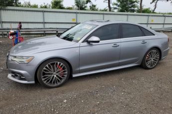 WAUGFAFC3GN055038 | 2016 AUDI A6 PREMIUM