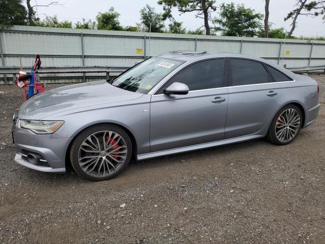 WAUGFAFC3GN055038 | 2016 AUDI A6 PREMIUM