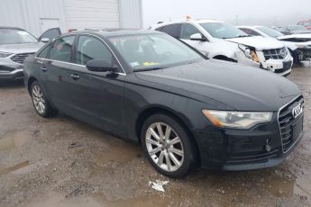 WAUGFAFC7DN017274 | 2013 AUDI A6