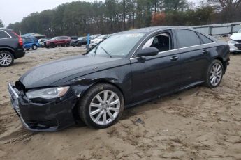 WAUGFAFC8GN075981 | 2016 AUDI A6 PREMIUM