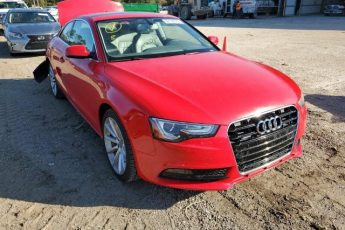 WAUGFAFR1FA021965 | 2015 AUDI A5 PREMIUM