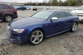 WAUGGAFRXEA054670 | 2014 AUDI S5 PREMIUM