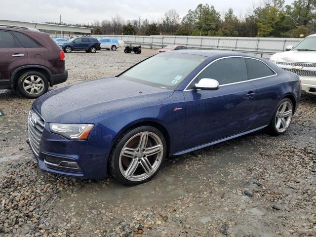 WAUGGAFRXEA054670 | 2014 AUDI S5 PREMIUM