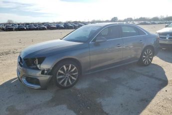 WAUGMAF41LA073487 | 2020 AUDI A4 PREMIUM