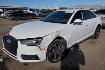 WAUGMAF46KN020520 | 2019 AUDI A4 PREMIUM