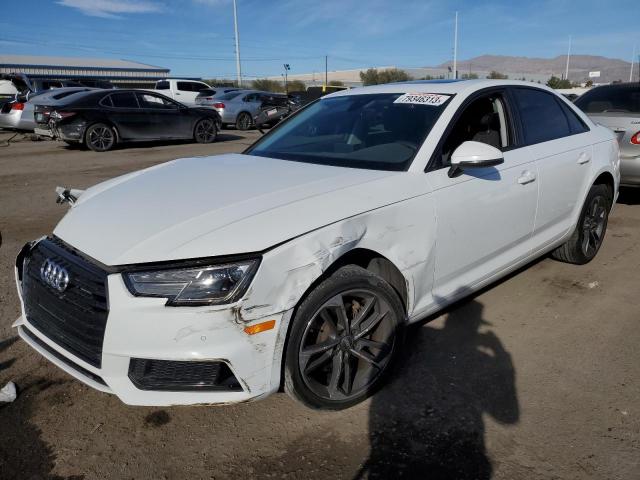 WAUGMAF46KN020520 | 2019 AUDI A4 PREMIUM